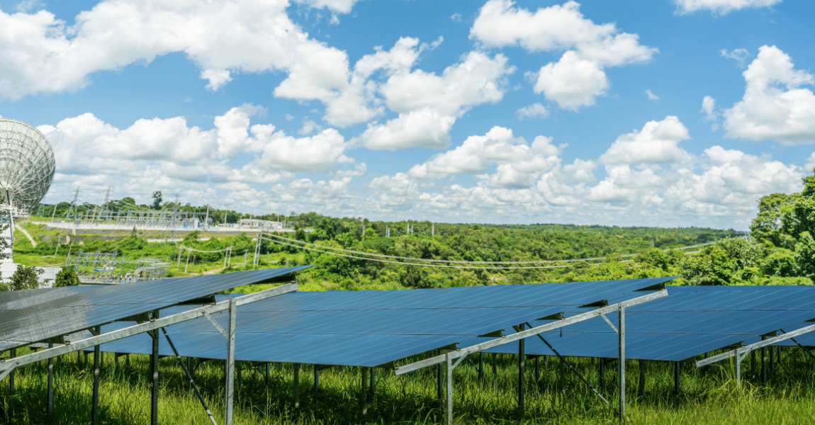 Environmental Impact of Solar Panel Systems