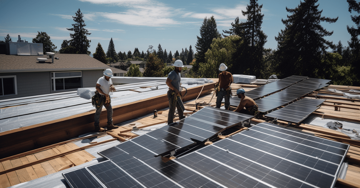 Solar Panel Installers for Your Home