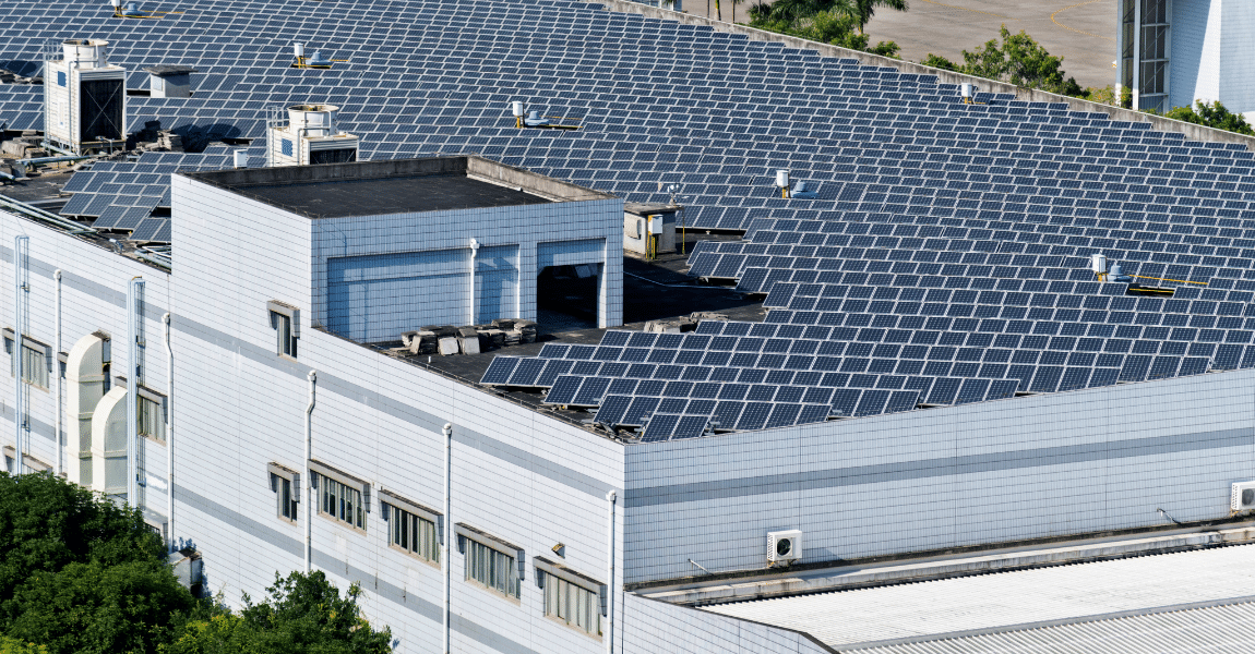 Solar Panels for Business